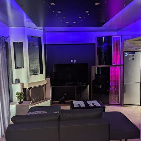 Modern Quiet Luxury Apartment Patra Εξωτερικό φωτογραφία