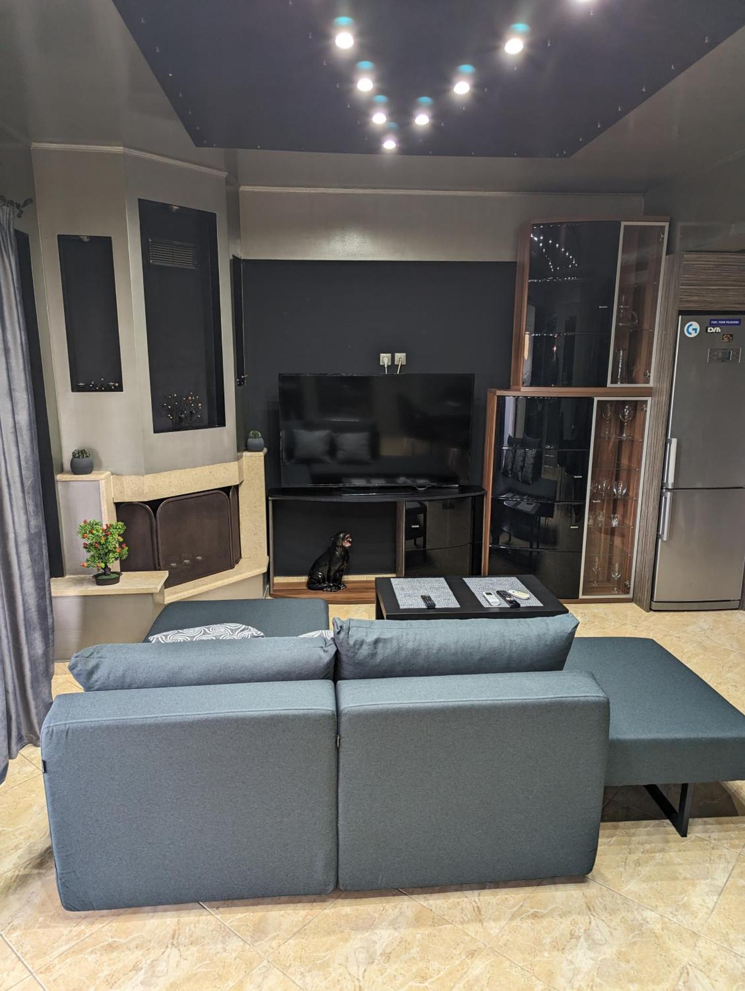 Modern Quiet Luxury Apartment Patra Εξωτερικό φωτογραφία