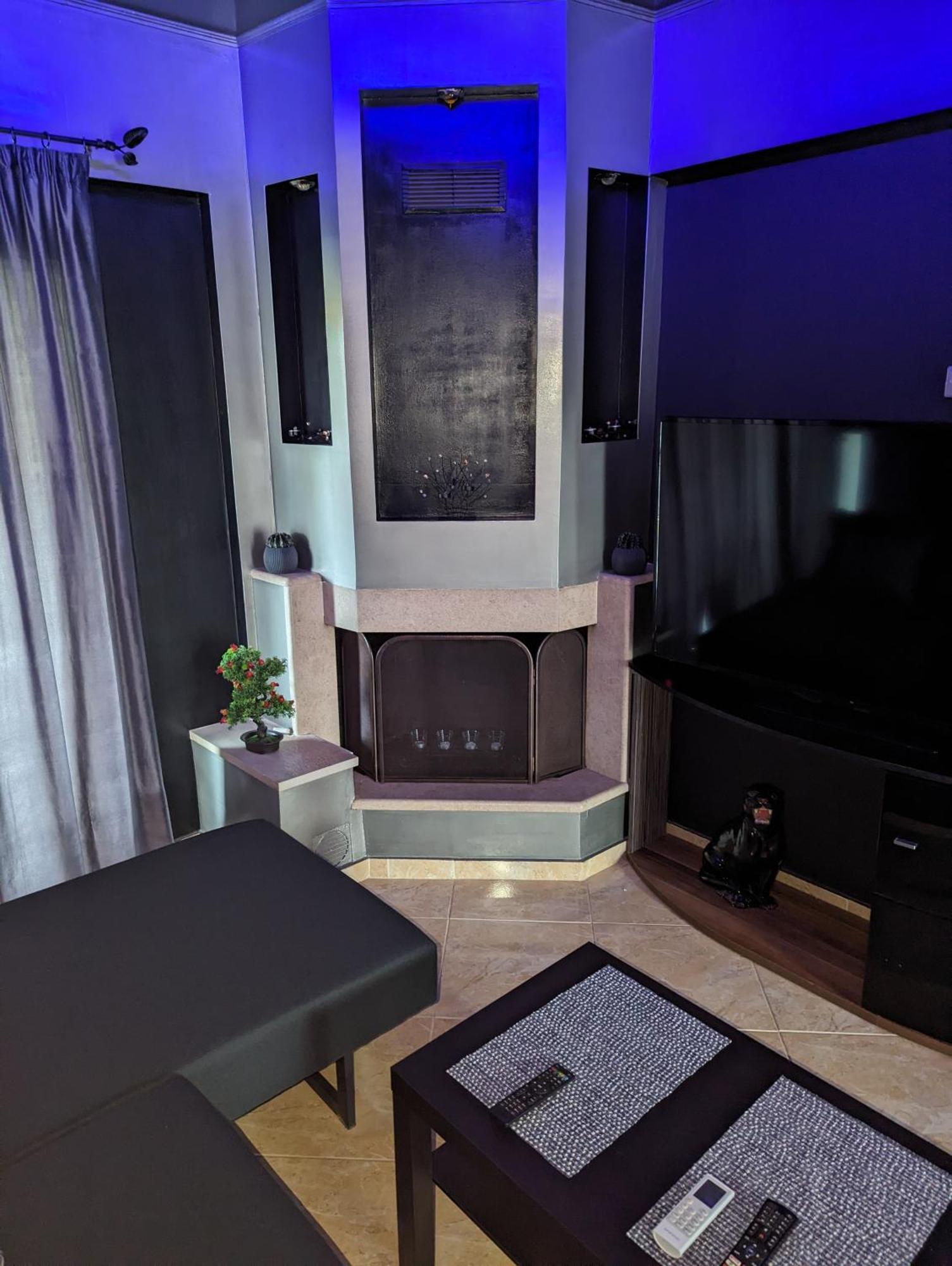 Modern Quiet Luxury Apartment Patra Εξωτερικό φωτογραφία