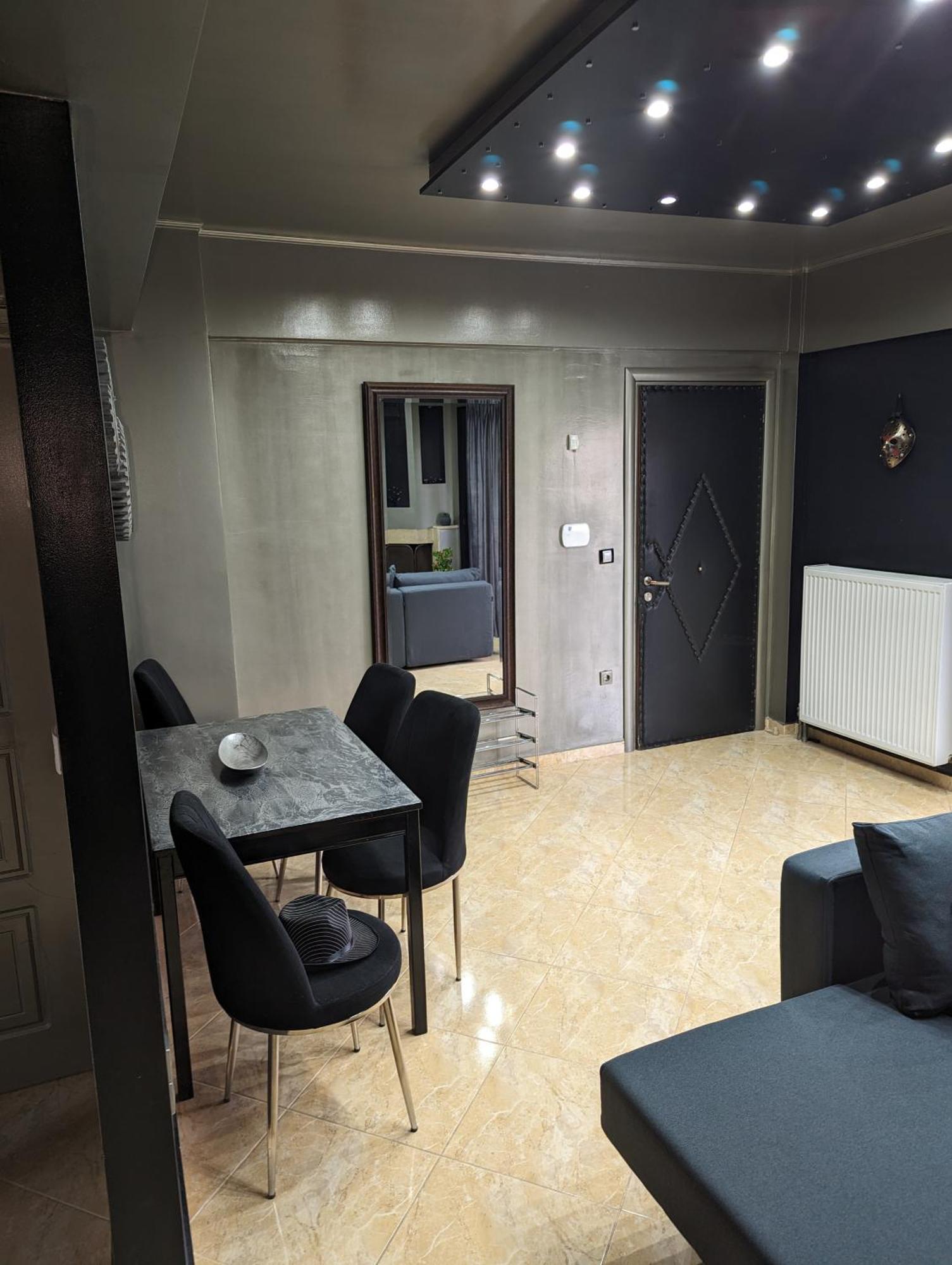 Modern Quiet Luxury Apartment Patra Εξωτερικό φωτογραφία