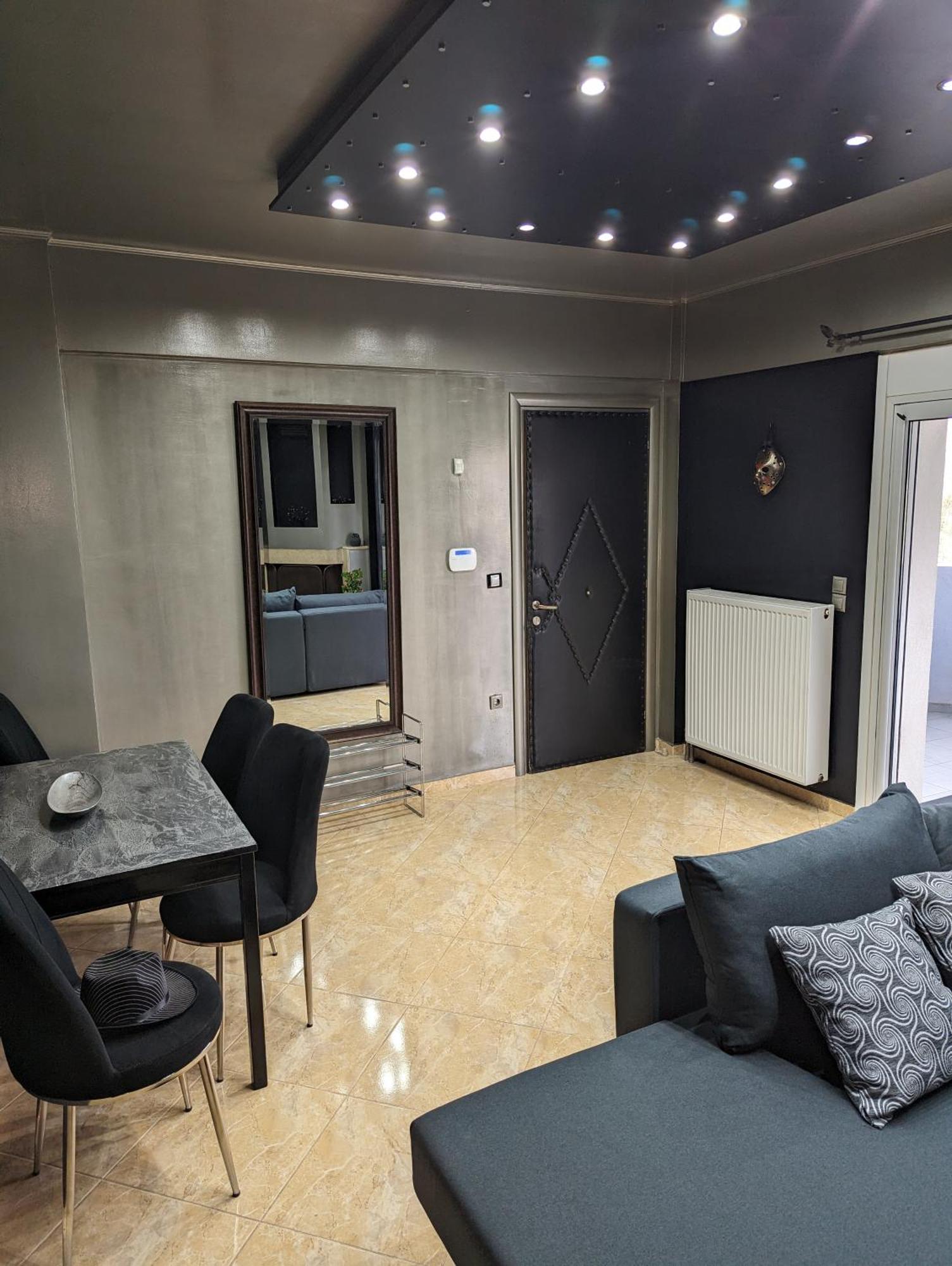 Modern Quiet Luxury Apartment Patra Εξωτερικό φωτογραφία